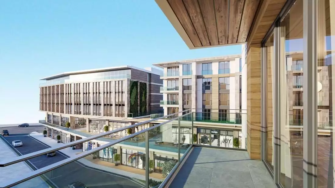 Квартира 82м² в Турции, Стамбул. Стоимостью 307000€ аренда фото-6
