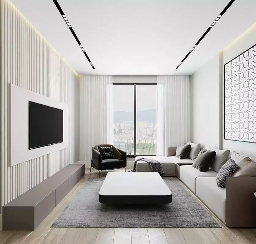Квартира 82м² в Турции, Стамбул. Стоимостью 307000€ аренда фото-12
