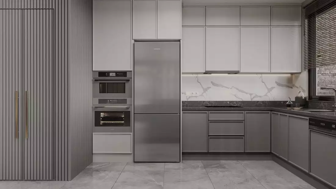 Квартира 95м² в Турции, Джикджилли. Стоимостью 310000€ аренда фото-14