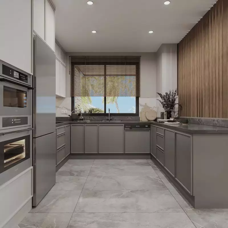 Квартира 95м² в Турции, Джикджилли. Стоимостью 310000€ аренда фото-15