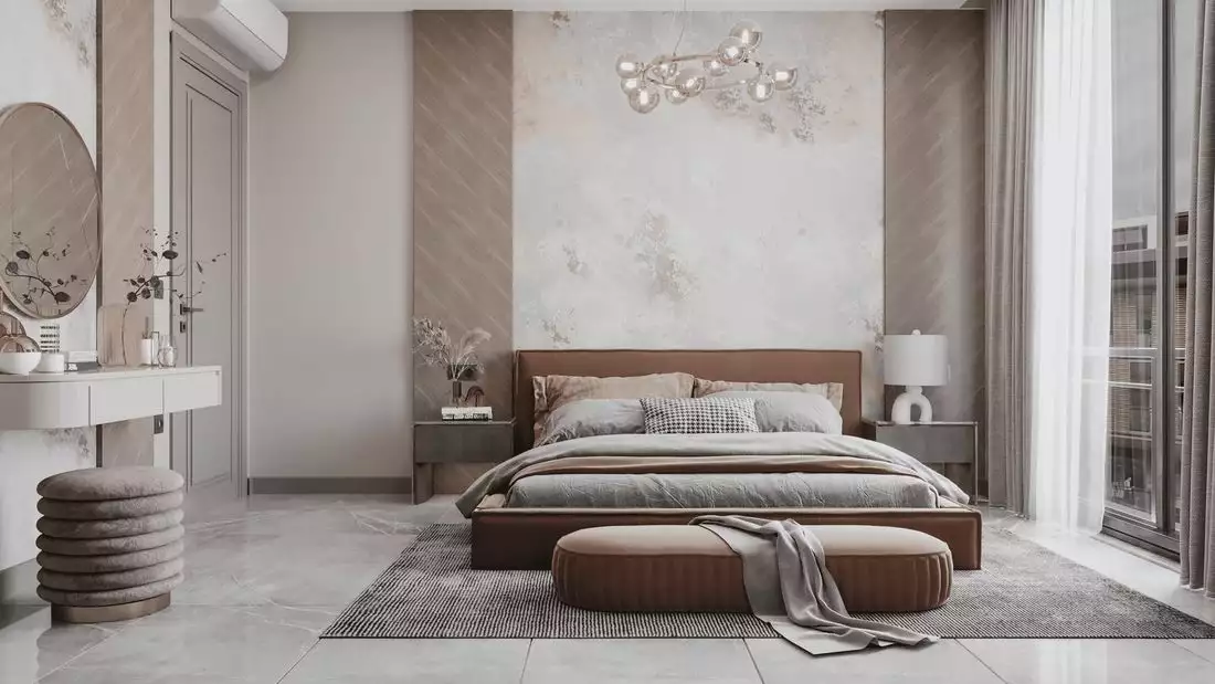 Квартира 95м² в Турции, Джикджилли. Стоимостью 310000€ аренда фото-20
