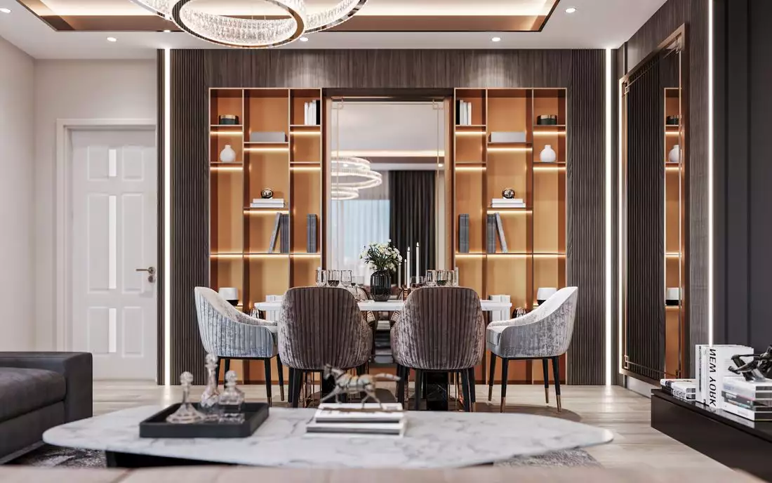 Квартира 25м² в Турции, Чиплаклы. Стоимостью 335000€ аренда фото-1