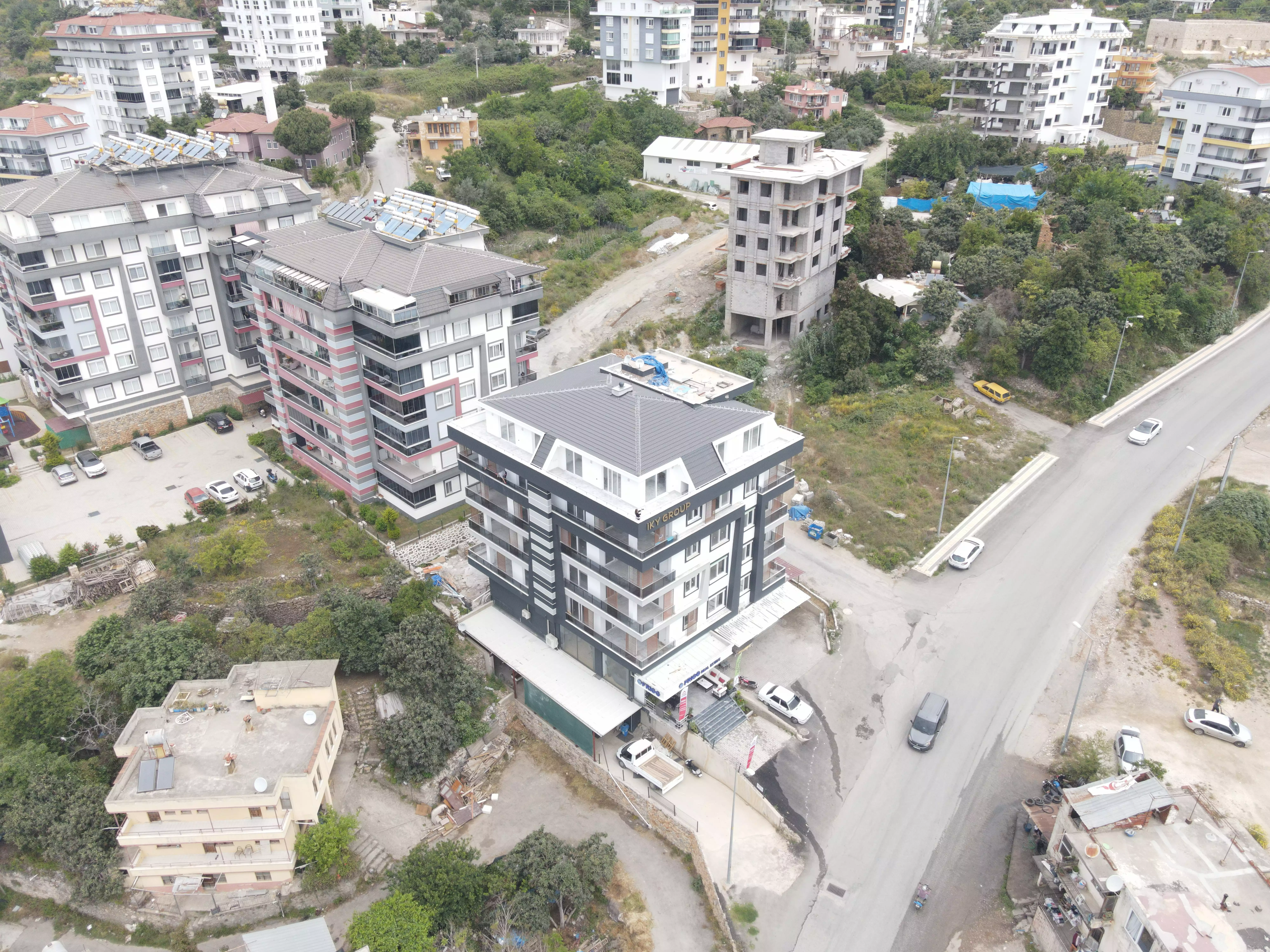 Квартира 25м² в Турции, Чиплаклы. Стоимостью 335000€ аренда фото-2