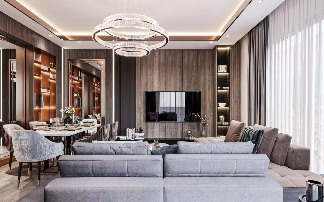 Квартира 25м² в Турции, Чиплаклы. Стоимостью 335000€ аренда фото-5
