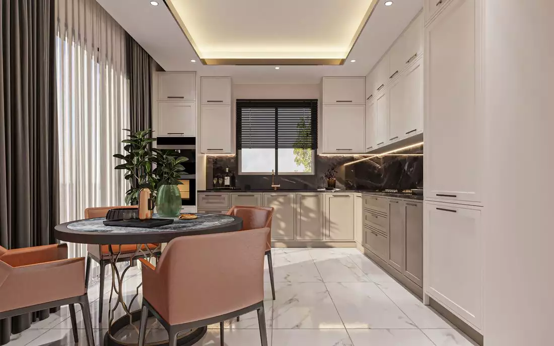 Квартира 25м² в Турции, Чиплаклы. Стоимостью 335000€ аренда фото-8