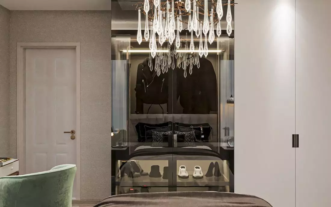 Квартира 25м² в Турции, Чиплаклы. Стоимостью 335000€ аренда фото-14