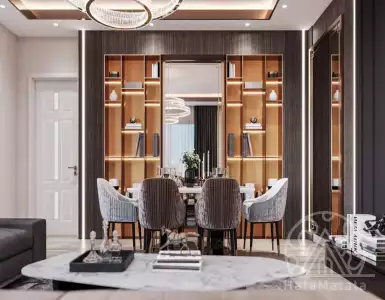 Купить квартиру в Турции 335000€