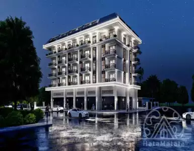 Купить квартиру в Турции 169000€