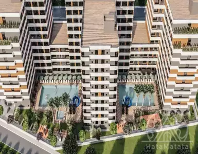 Купить квартиру в Турции 35000€