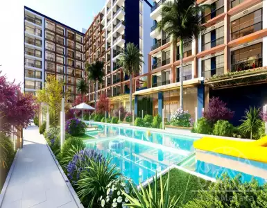 Купить квартиру в Турции 43000€