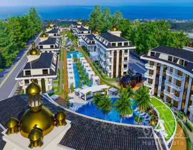 Купить квартиру в Турции 138000€