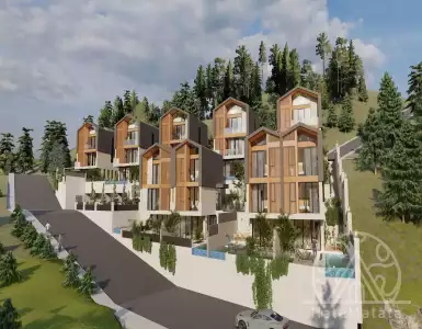 Купить виллу в Кипре 275000€