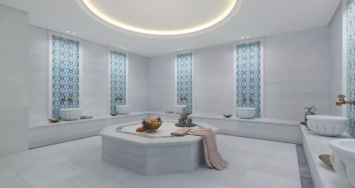 Квартира 60м² в Турции, Авсаллар. Стоимостью 105000€ аренда фото-9
