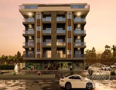Купить квартиру в Турции 105000€