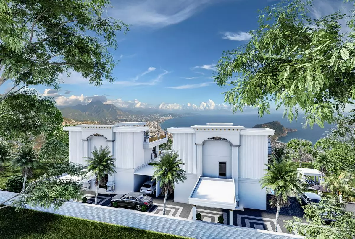 Вилла 320м² в Кипре, Эсентепе. Стоимостью 1100000€ аренда фото-22