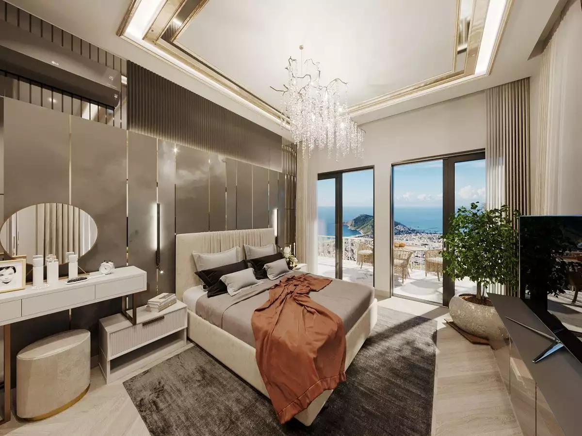 Вилла 320м² в Кипре, Эсентепе. Стоимостью 1100000€ аренда фото-25