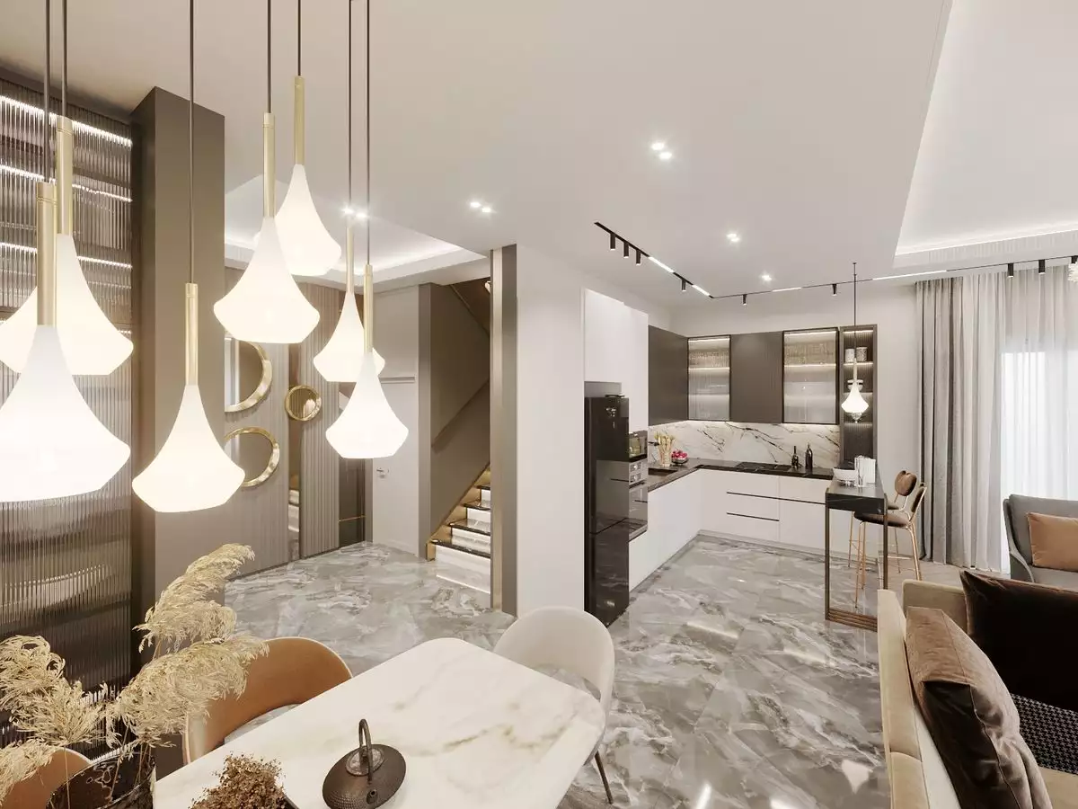Вилла 320м² в Кипре, Эсентепе. Стоимостью 1100000€ аренда фото-26