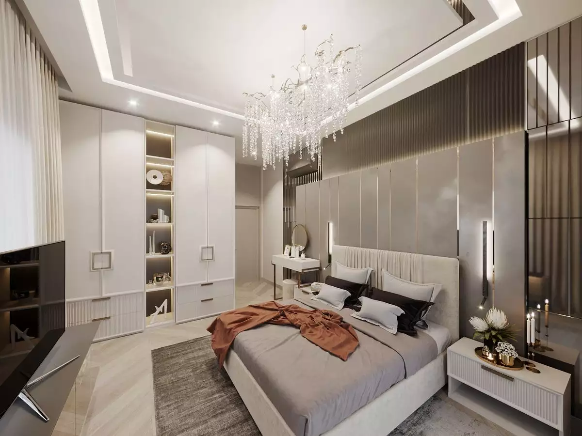Вилла 320м² в Кипре, Эсентепе. Стоимостью 1100000€ аренда фото-27