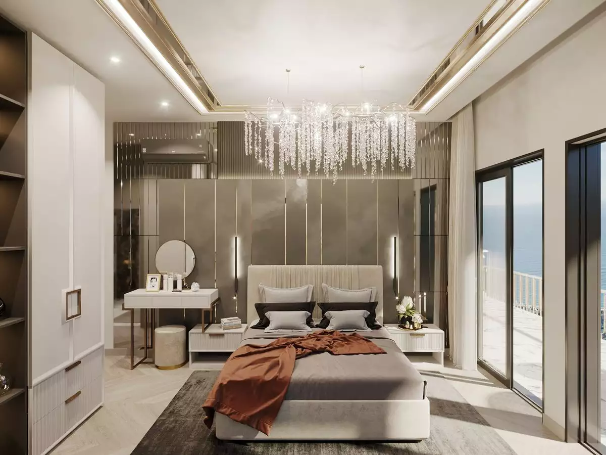 Вилла 320м² в Кипре, Эсентепе. Стоимостью 1100000€ аренда фото-28