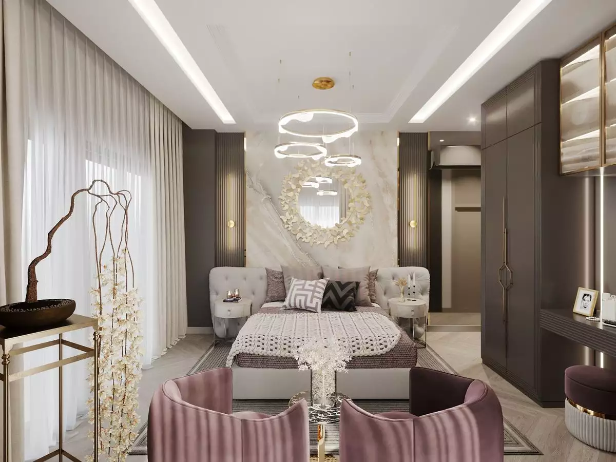 Вилла 320м² в Кипре, Эсентепе. Стоимостью 1100000€ аренда фото-29