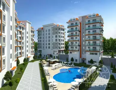 Купить квартиру в Турции 149000€