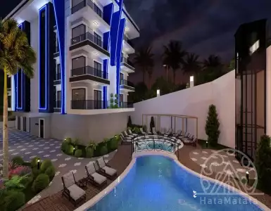 Купить квартиру в Турции 93000€
