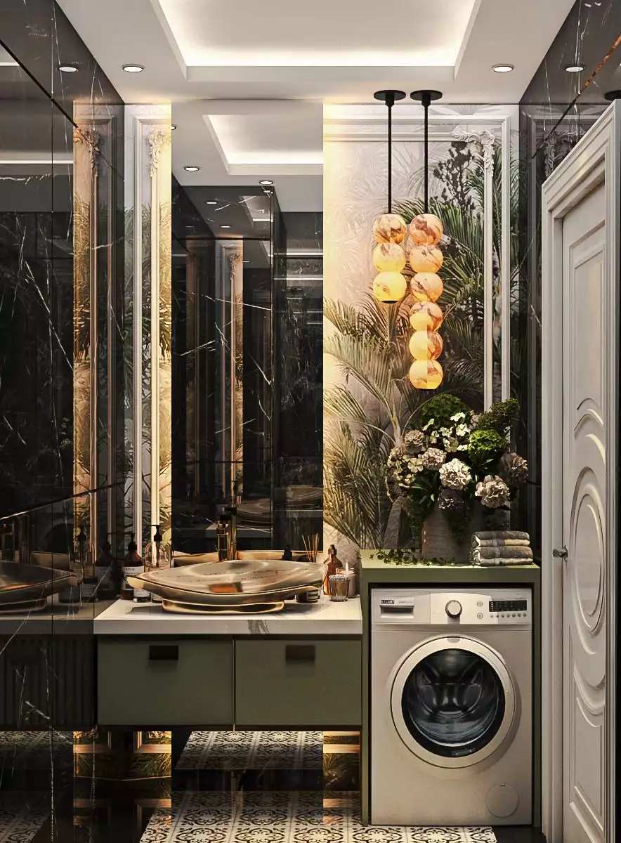 Квартира 44м² в Турции, Паяллар. Стоимостью 119000€ аренда фото-16