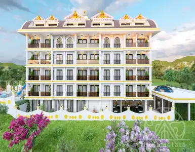 Купить квартиру в Турции 119000€