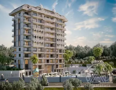 Купить квартиру в Турции 101000€