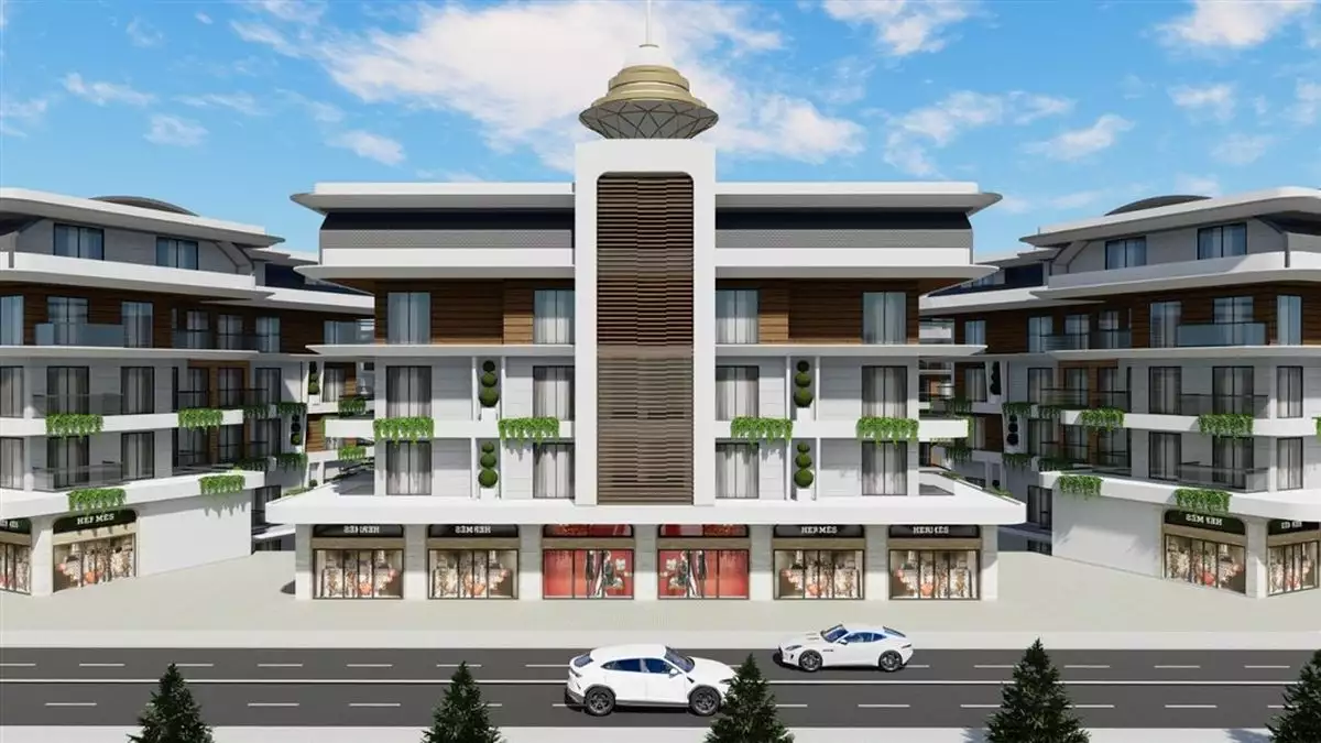 Квартира 55м² в Португалии, Алкобаса. Стоимостью 185750€ аренда фото-4