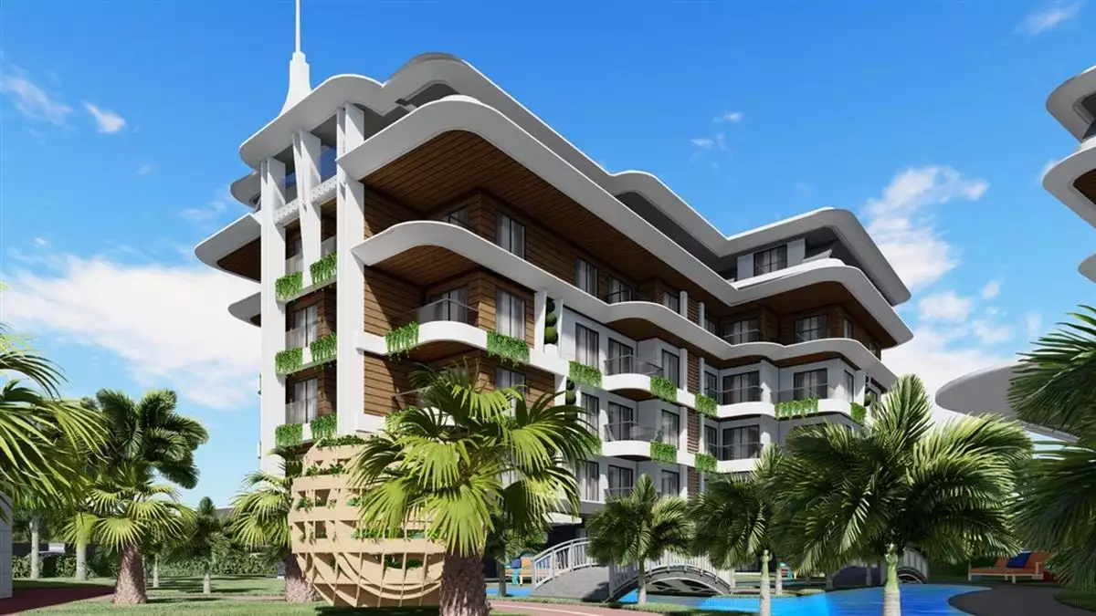 Квартира 55м² в Португалии, Алкобаса. Стоимостью 185750€ аренда фото-5