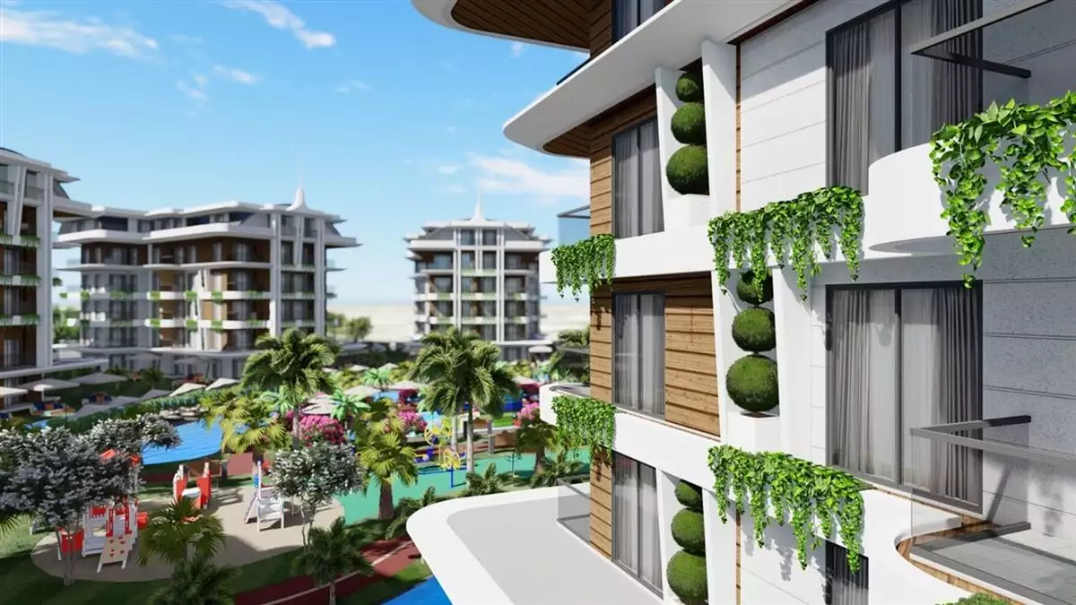 Квартира 55м² в Португалии, Алкобаса. Стоимостью 185750€ аренда фото-6
