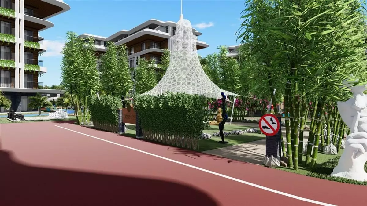 Квартира 55м² в Португалии, Алкобаса. Стоимостью 185750€ аренда фото-7