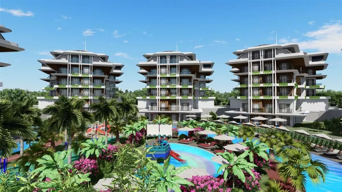 Квартира 55м² в Португалии, Алкобаса. Стоимостью 185750€ аренда фото-9