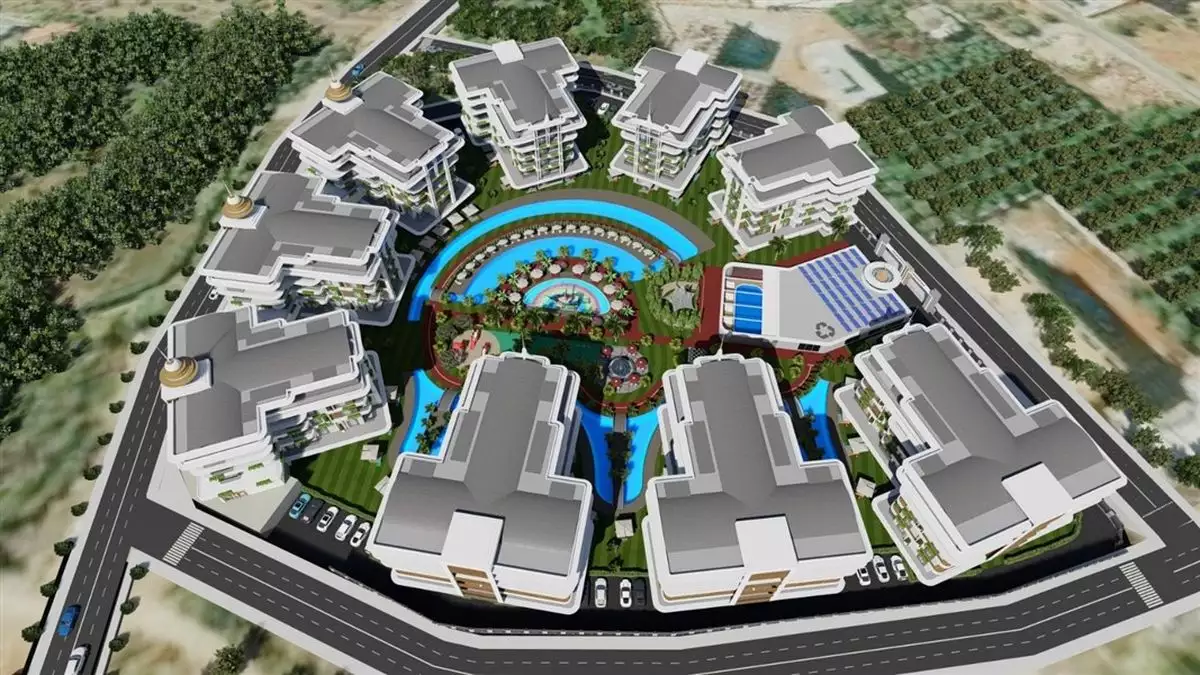 Квартира 55м² в Португалии, Алкобаса. Стоимостью 185750€ аренда фото-12