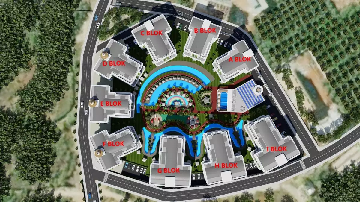 Квартира 55м² в Португалии, Алкобаса. Стоимостью 185750€ аренда фото-15