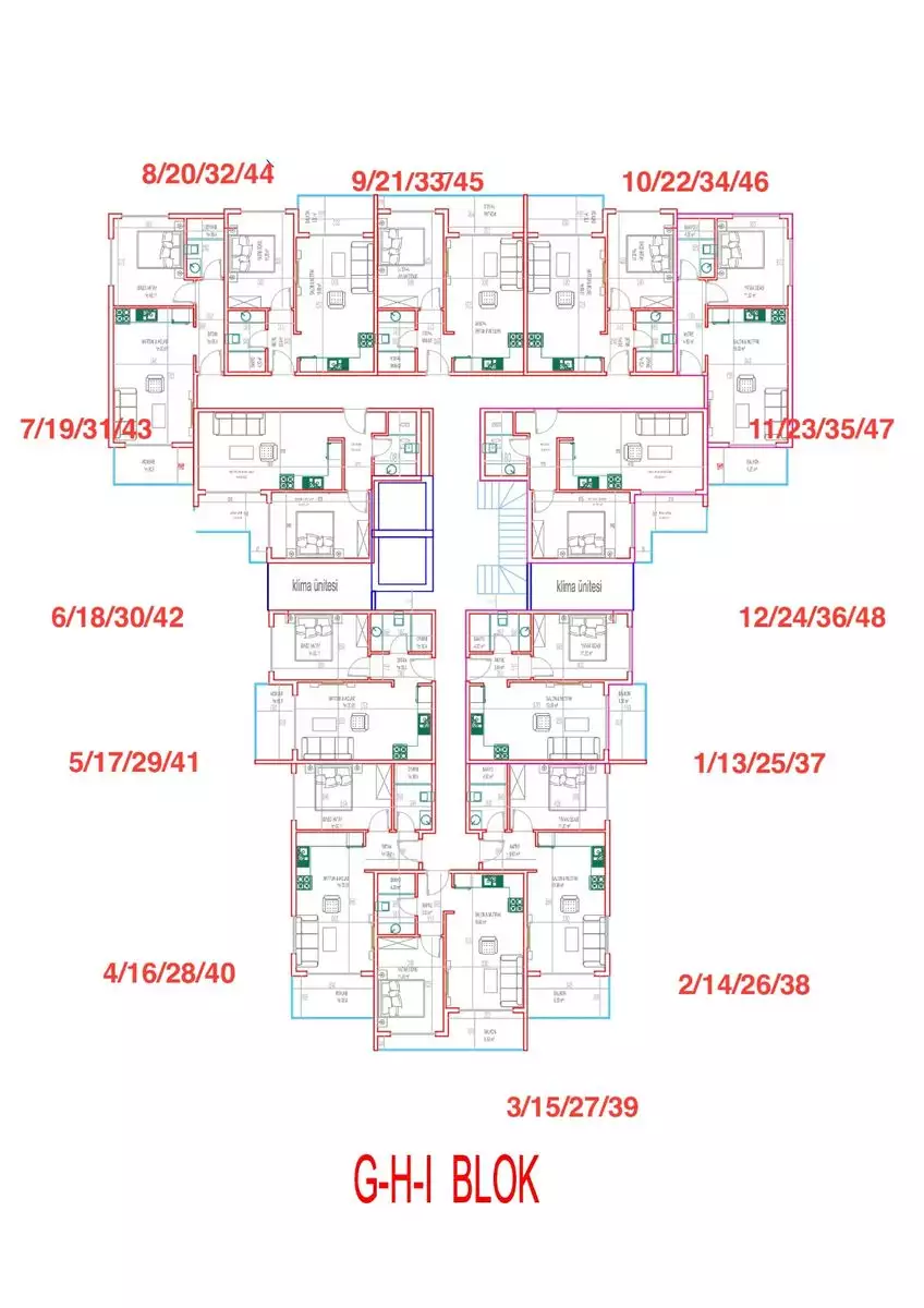 Квартира 55м² в Португалии, Алкобаса. Стоимостью 185750€ аренда фото-16
