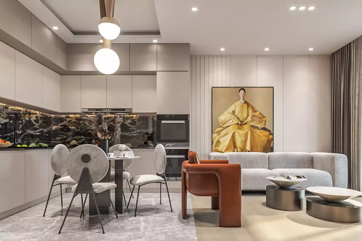 Квартира 55м² в Португалии, Алкобаса. Стоимостью 185750€ аренда фото-22