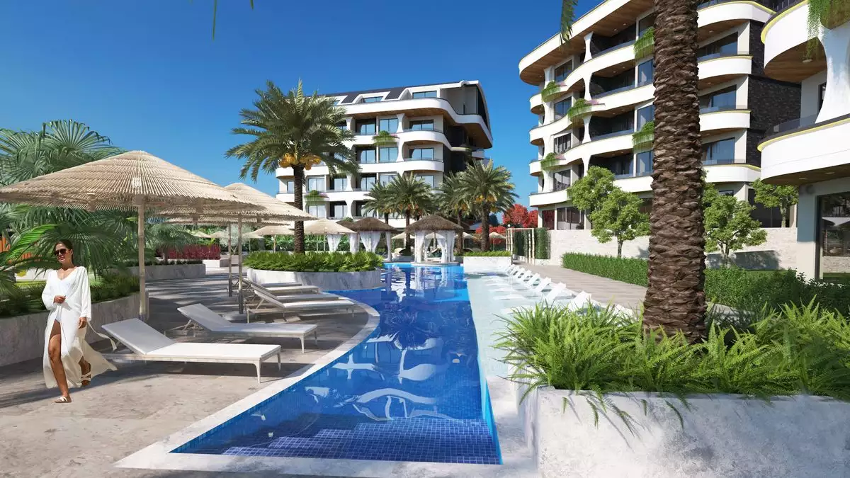 Квартира 55м² в Португалии, Алкобаса. Стоимостью 151000€ аренда фото-4