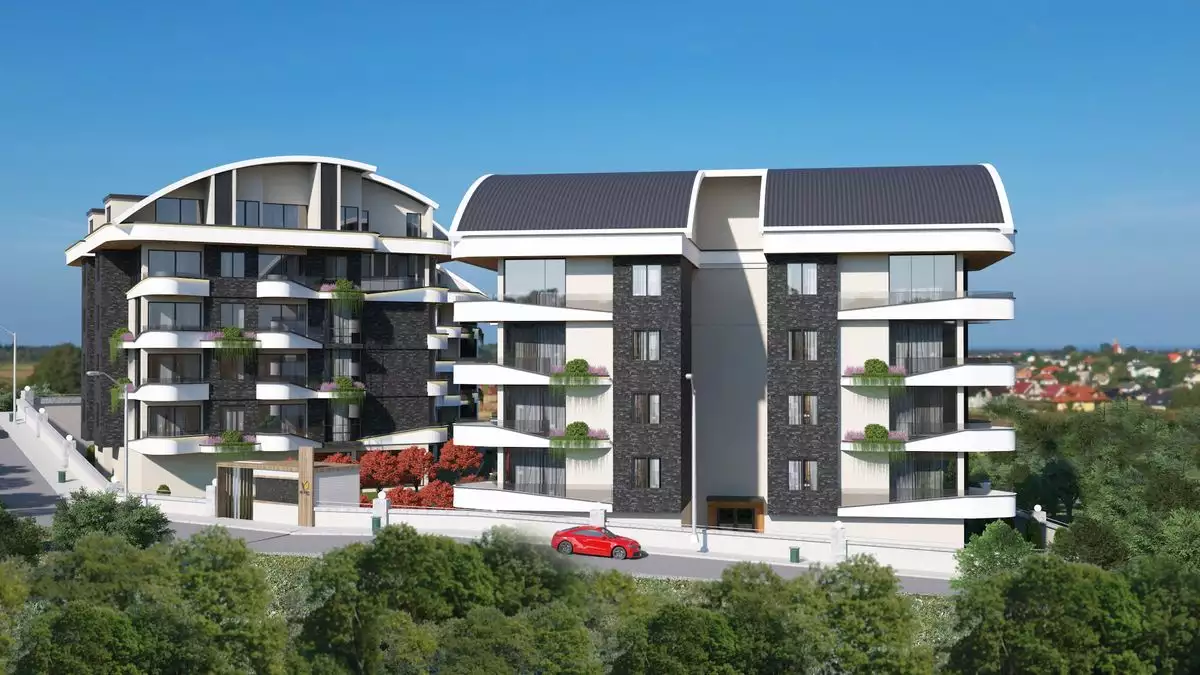 Квартира 55м² в Португалии, Алкобаса. Стоимостью 151000€ аренда фото-5