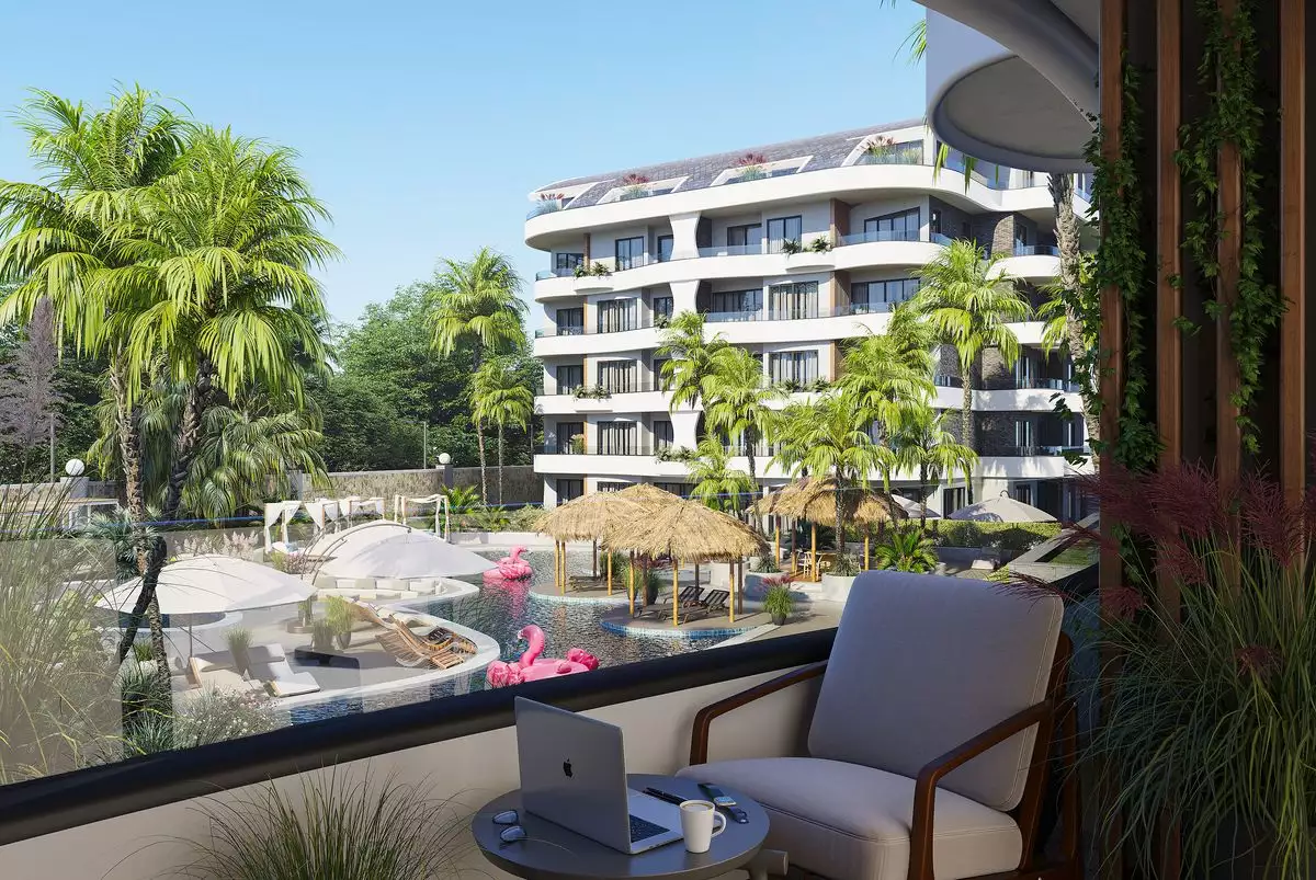 Квартира 55м² в Португалии, Алкобаса. Стоимостью 151000€ аренда фото-6