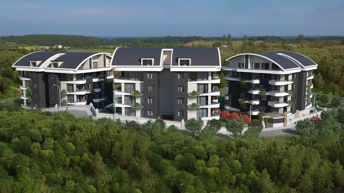 Квартира 55м² в Португалии, Алкобаса. Стоимостью 151000€ аренда фото-7
