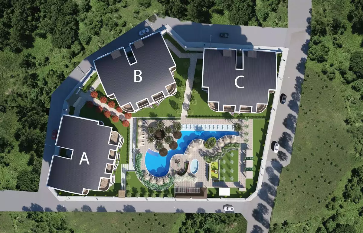 Квартира 55м² в Португалии, Алкобаса. Стоимостью 151000€ аренда фото-8