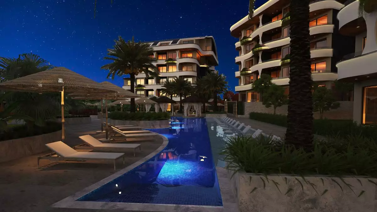 Квартира 55м² в Португалии, Алкобаса. Стоимостью 151000€ аренда фото-9
