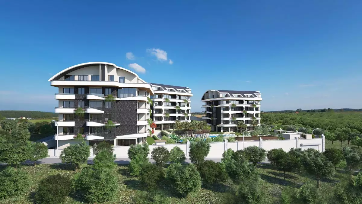 Квартира 55м² в Португалии, Алкобаса. Стоимостью 151000€ аренда фото-11