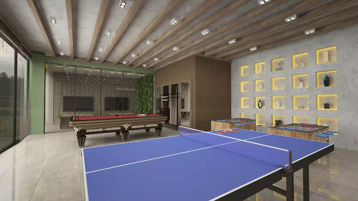 Квартира 55м² в Португалии, Алкобаса. Стоимостью 151000€ аренда фото-19