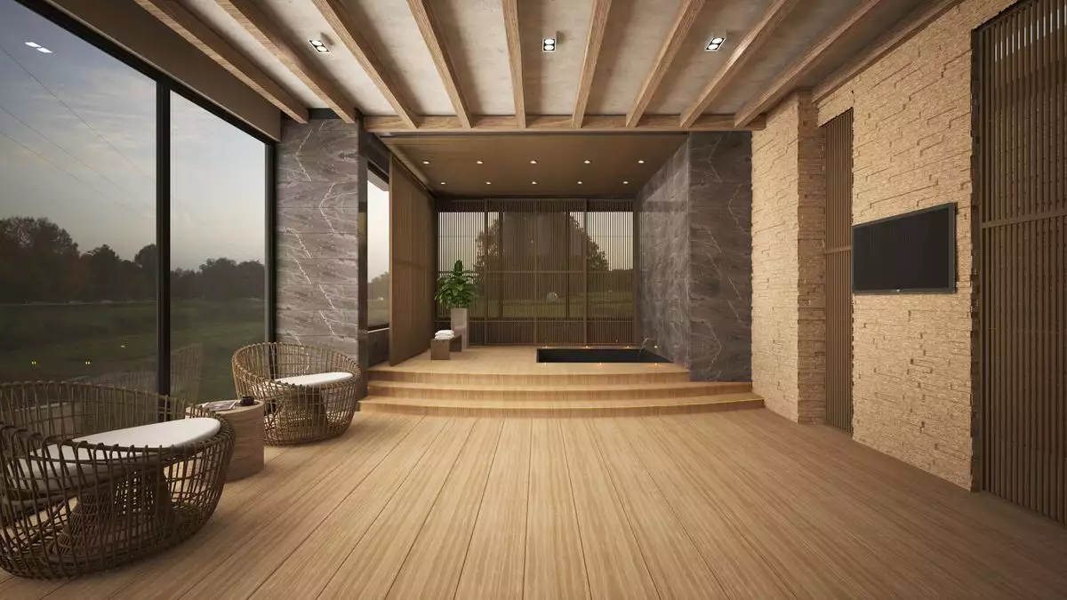 Квартира 55м² в Португалии, Алкобаса. Стоимостью 151000€ аренда фото-20
