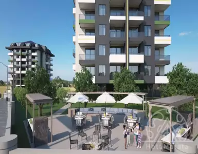 Купить квартиру в Турции 95000€