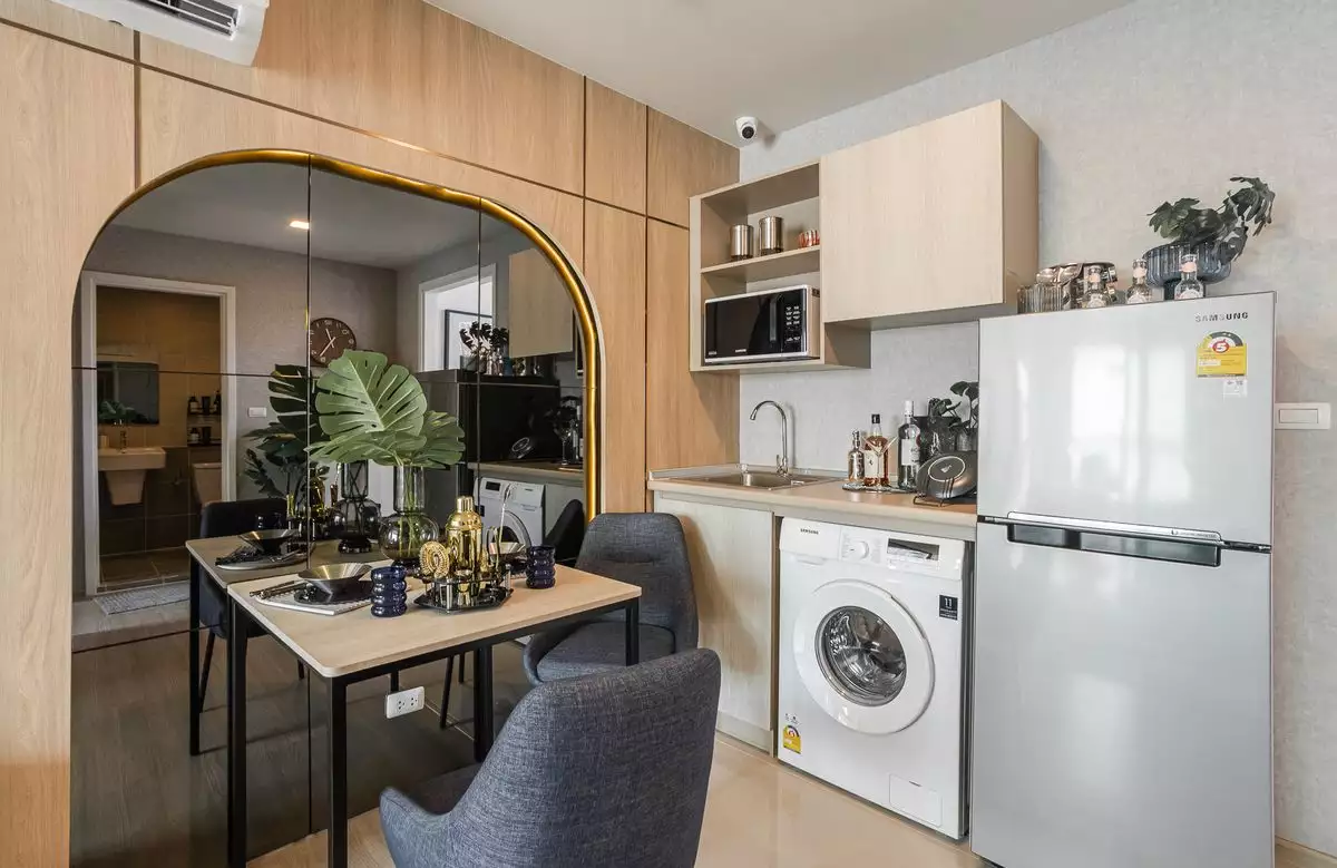 Квартира 24м² в Таиланде, Пхукет. Стоимостью 78736€ аренда фото-6