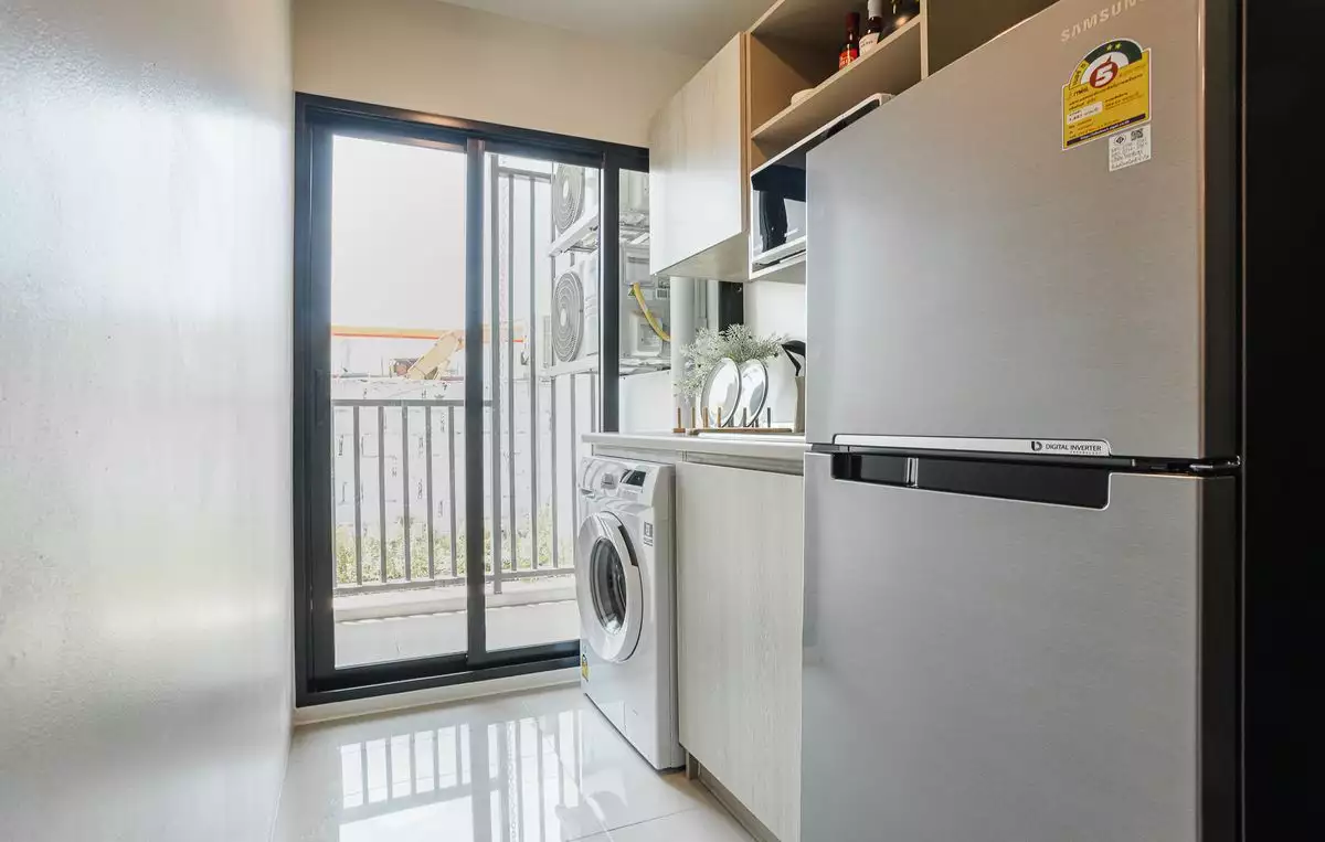 Квартира 24м² в Таиланде, Пхукет. Стоимостью 78736€ аренда фото-12